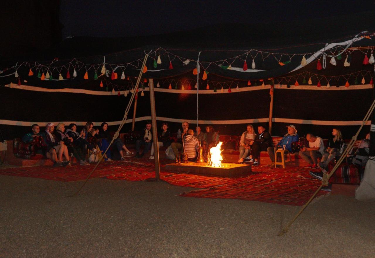 Rum Magic Camp Wadi Rum Extérieur photo